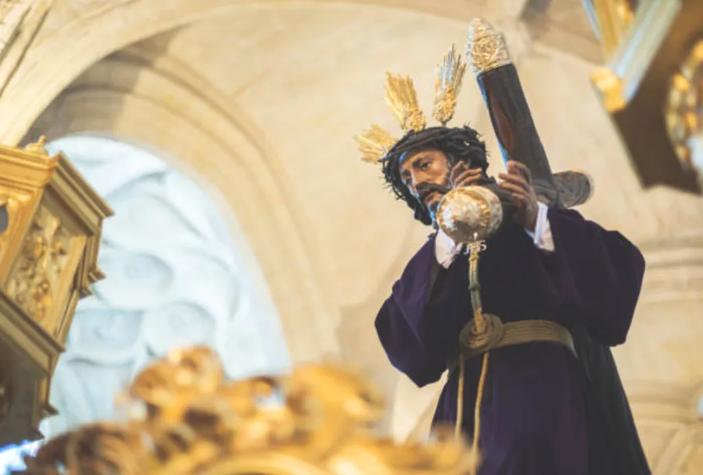 Semana Santa (Getty Images)