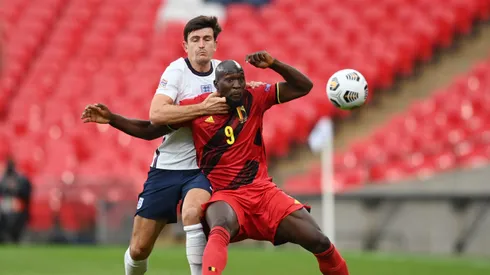 Inglaterra piensa en la Eurocopa.