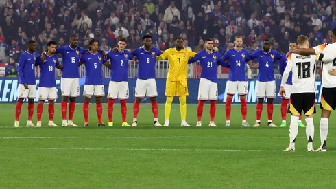 Afirman que jugadores de la selección francesa buscaban excusas para no jugar el amistoso contra Chile.
