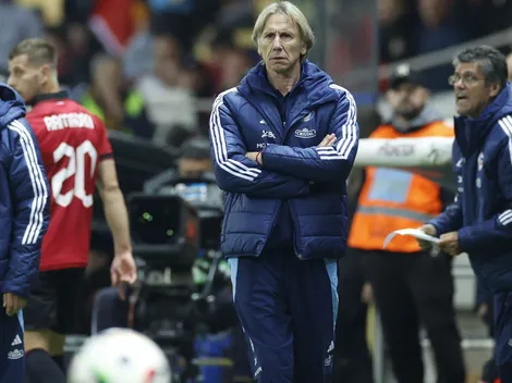 Yáñez se lanza contra los "termocéfalos" tras el debut de Gareca