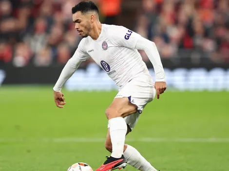 ¿Cambia de club en Francia? Los guiños de Suazo al Marsella