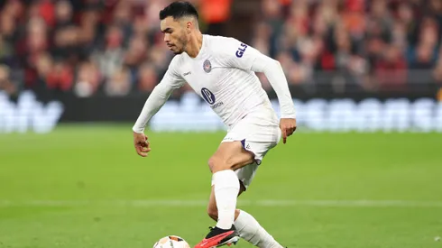 Gabriel Suazo tuvo particulares elogios para el Olympique de Marsella.