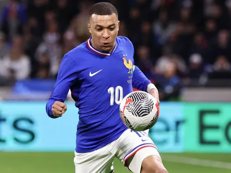 Revelan la receta a la chilena para frenar a Mbappé