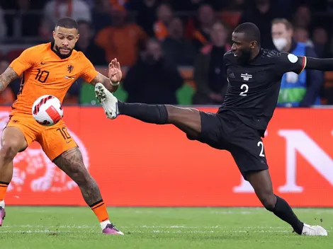 ¿Cuándo juega Alemania vs Países Bajos?