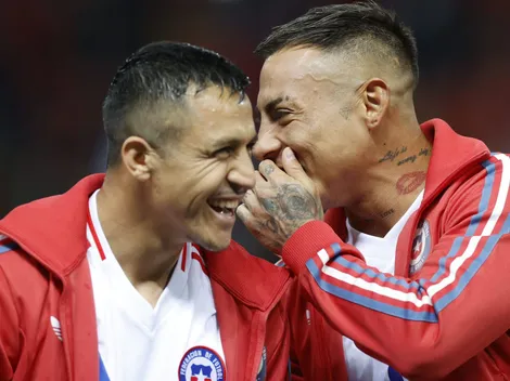 Gareca es como un padre cariñoso con Alexis: "Que esté feliz"