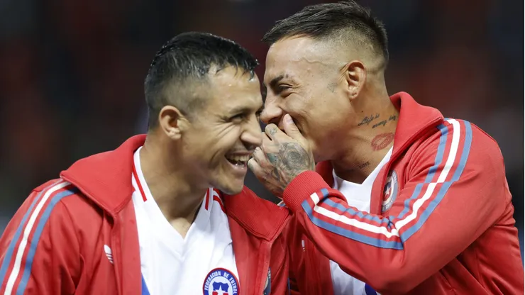 Tigre Gareca dejó una declaración de principios en torno a Alexis Sánchez.