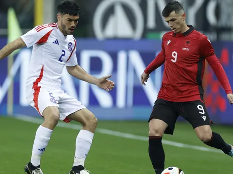 Gabriel Suazo alaba a los históricos de la Roja