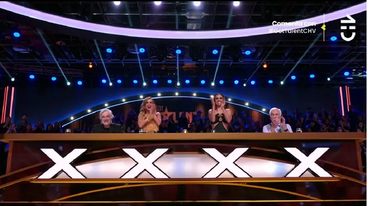 Así fue el primer capítulo de Got Talent Chile