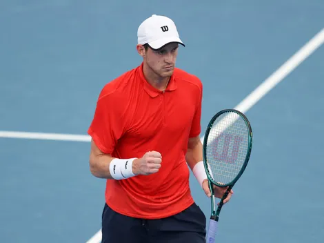 ¿Cuándo juega Nico Jarry vs Casper Ruud en el Masters de Miami?