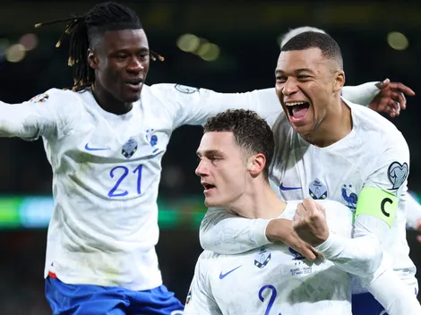 Makélélé realza a Mbappé y da clave de la Francia multirracial