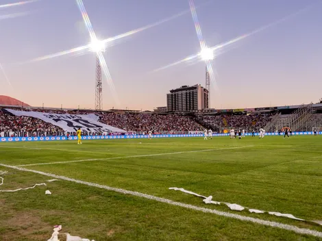 Colo Colo ruega para que Conmebol no lo deje sin el Monumental