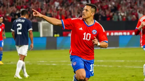Alexis Sánchez pudo tener, entre toda su gran carrera, un paso por la U.