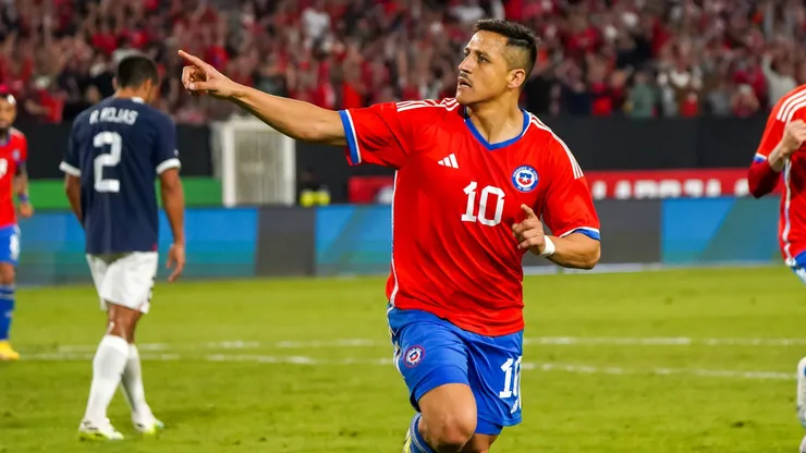 Alexis Sánchez pudo tener, entre toda su gran carrera, un paso por la U.