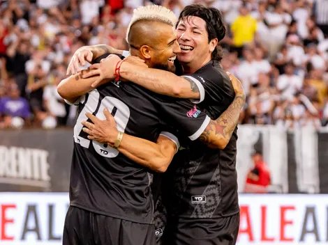 Fue una fiesta: ¡La despedida del Pájaro Valdés!