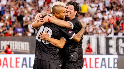 Adiós, Jaime Valdés. Se retiró el Pájaro y su partido de despedida fue una fiesta.