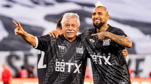 Golazo colocolino: sueño hecho realidad.