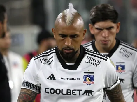 Vidal se enoja y le manda un poderoso recado a la Conmebol