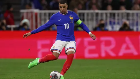 Kylian Mbappé será el líder de Francia ante Chile.