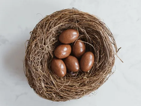 Ante alza de precios: ¿Cómo hacer huevitos de pascua caseros?