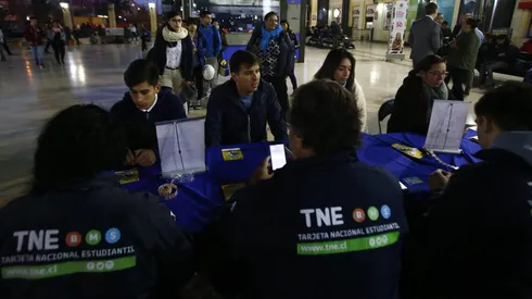 Aún hay plazo si no has hecho la revalidación del Pase Escolar TNE.