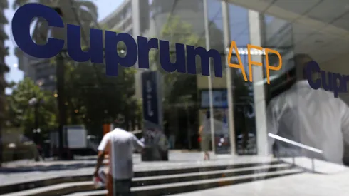 AFP Cuprum