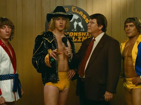 ¿Dónde ver The Iron Claw con Zac Efron?