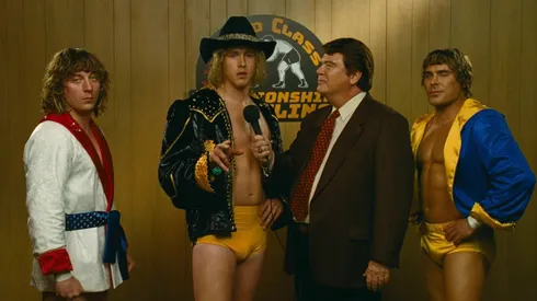 ¿Dónde ver The Iron Claw con Zac Efron?