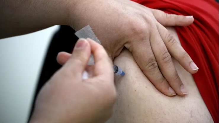 Vacuna influenza