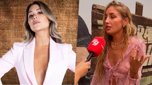 Conversamos con Dani sobre la mala onda que se formó en el reality con la Chama.