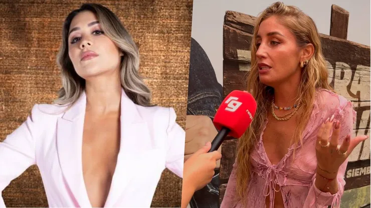 Conversamos con Dani sobre la mala onda que se formó en el reality con la Chama.