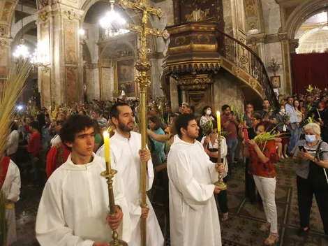 ¿Cuándo comienza Semana Santa en Chile y qué día no se come carne?