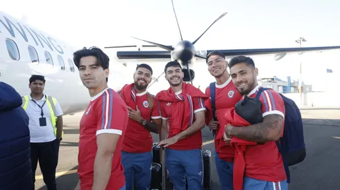 Los dirigidos de Ricardo Gareca se preparan para un fuerte apretón.