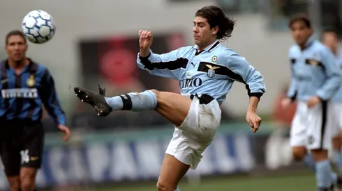 El entrenador sueco reconoció a Salas como uno de los mejores jugadores que dirigió