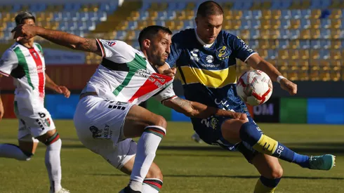 El estadio Sausalito vuelve a recibir a Everton.