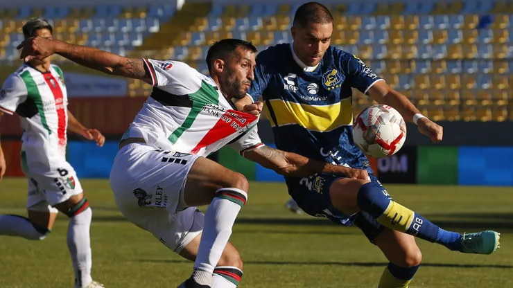 El estadio Sausalito vuelve a recibir a Everton.