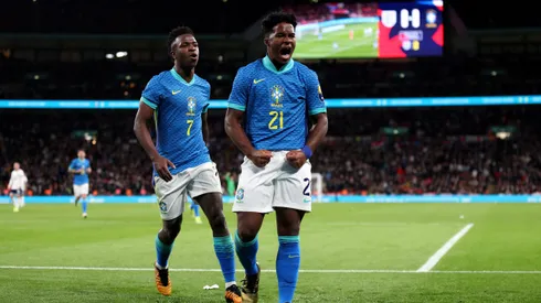 Con 17 años se hace un nombre en Brasil