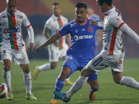 ¿Cuándo juega la U su partido pendiente ante Cobresal?