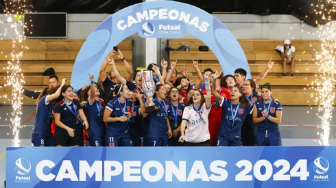 La U venció a Santiago Wanderers en la definición.