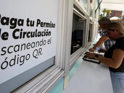 ¿Hasta cuándo se puede pagar el permiso de circulación?