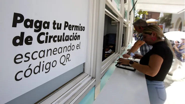 Permiso de Circulación 2024.