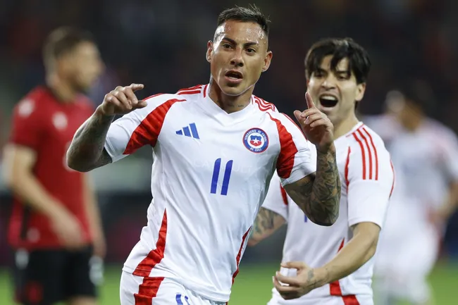 La selección chilena inició con el pie derecho su proceso con Ricardo Gareca en la banca. | Foto: Photosport.