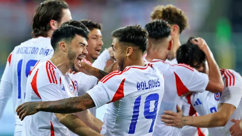 La Roja impuso sus términos ante Albania.