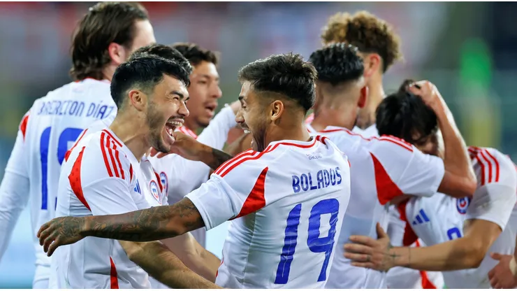 La Roja impuso sus términos ante Albania.