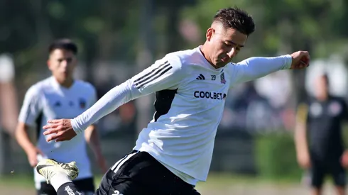 El delantero paraguayo anotó un doblete en esta jornada de sábado.