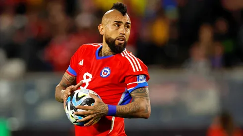 El King no fue llamado por Gareca para esta doble fecha FIFA.