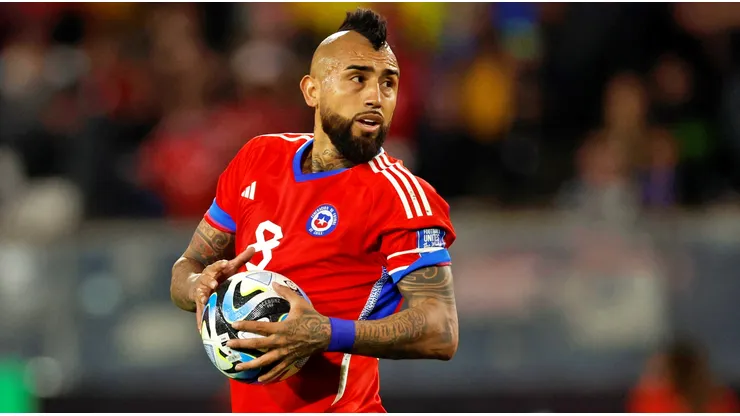 El King no fue llamado por Gareca para esta doble fecha FIFA.