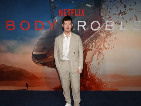 El problema de los 3 cuerpos: Will Sharp revela detalles de la historia de Will