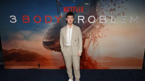 La serie de Netflix acaba de llegar a la pantalla.