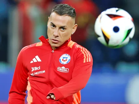 Beausejour: “Que Vargas se venga a la U, está de cajón ahora”