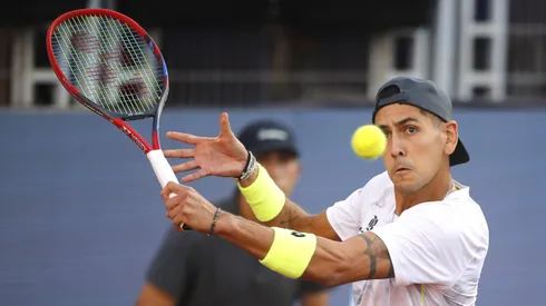 Jano desafía al búlgaro número 12 del mundo.